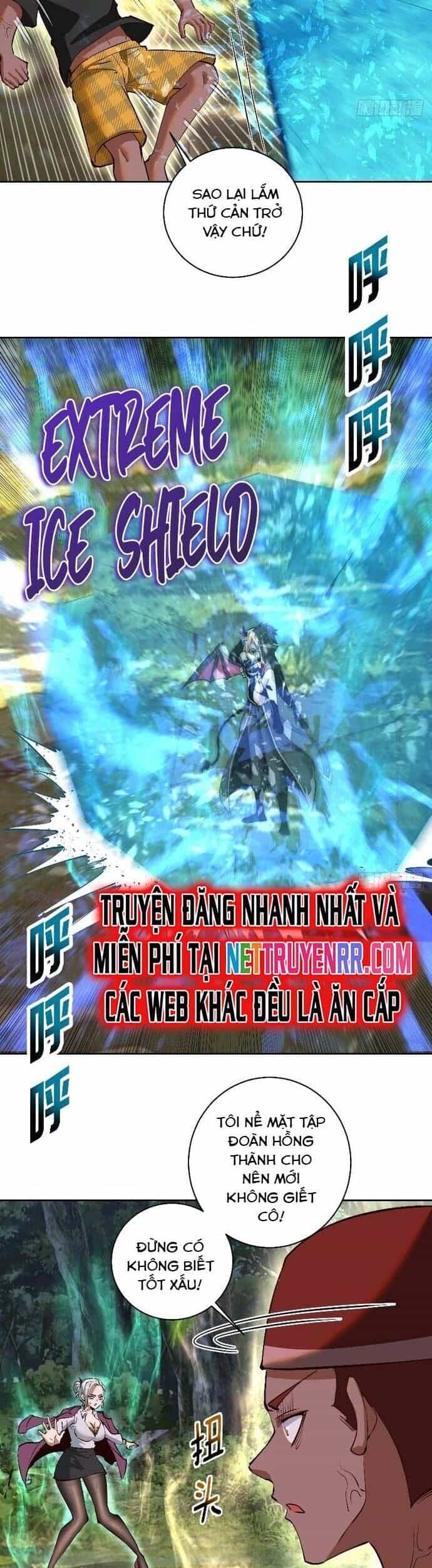 Ta Dựa Vào Hậu Cung Chinh Phục Thế Giới - Chương 7 - ảnh 18