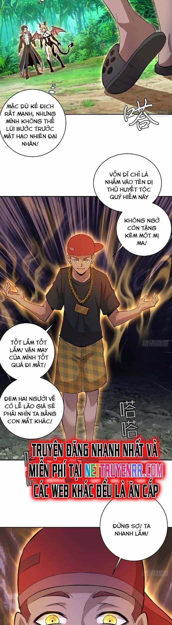 Ta Dựa Vào Hậu Cung Chinh Phục Thế Giới - Chương 7 - ảnh 8