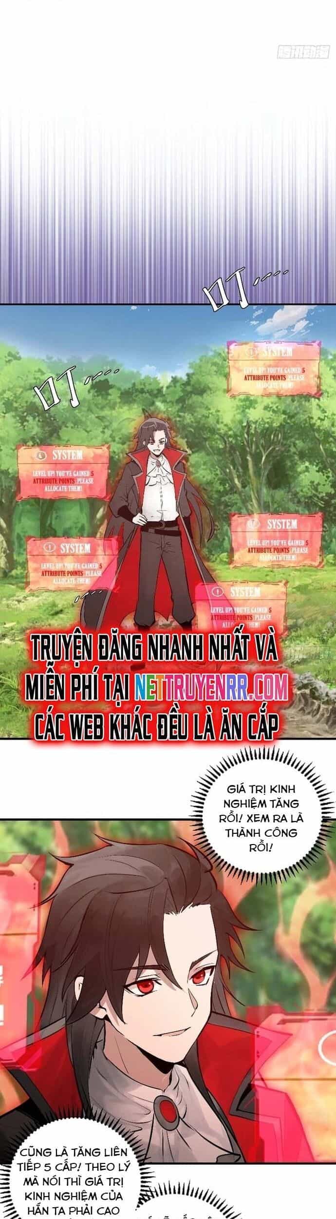 Ta Dựa Vào Hậu Cung Chinh Phục Thế Giới - Chương 8 - ảnh 19