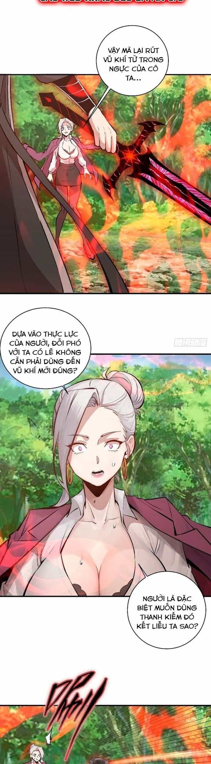 Ta Dựa Vào Hậu Cung Chinh Phục Thế Giới - Chương 9 - ảnh 2