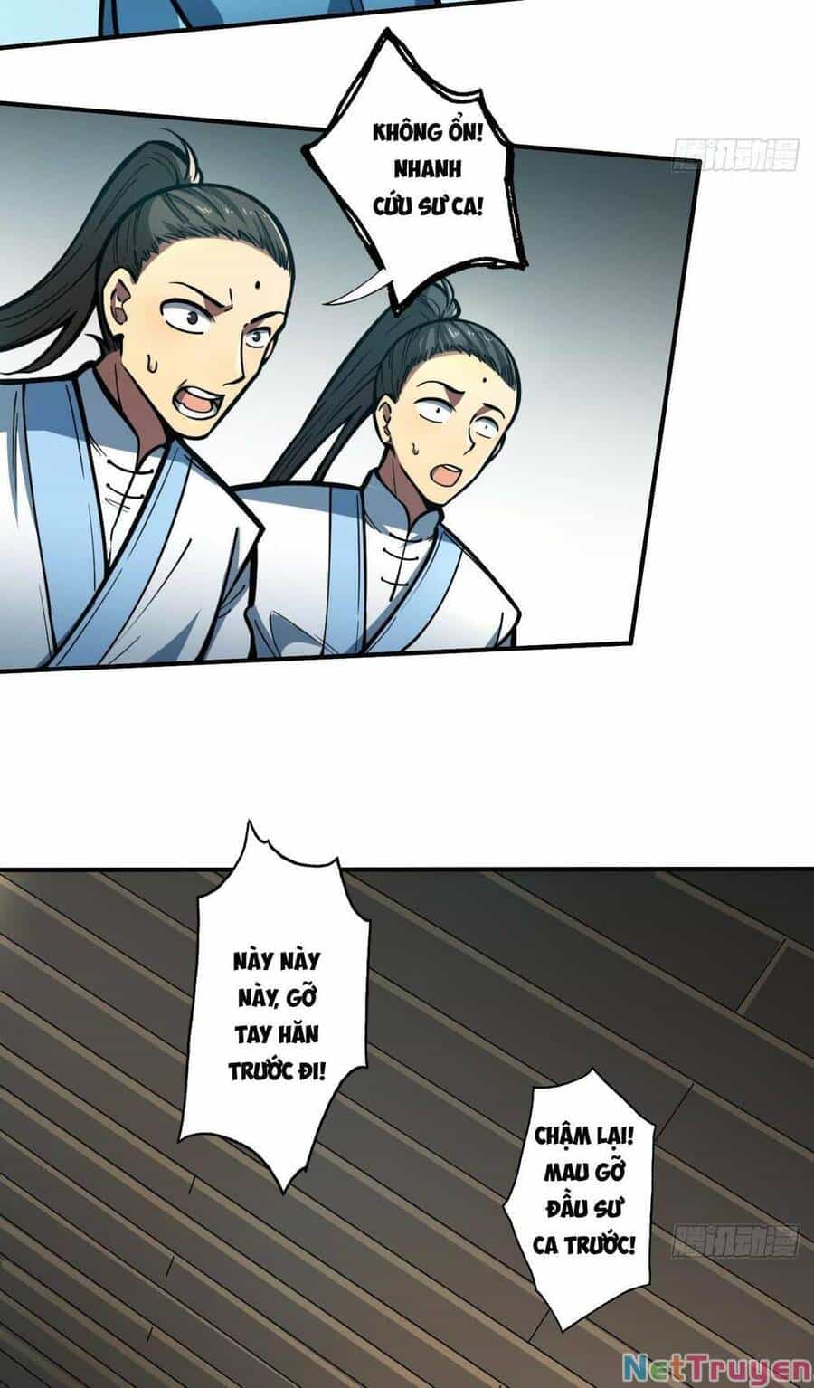 Ta Dựa Vào Khoa Học Kỹ Thuật Tu Tiên Thành Thần - Chương 11 - ảnh 16