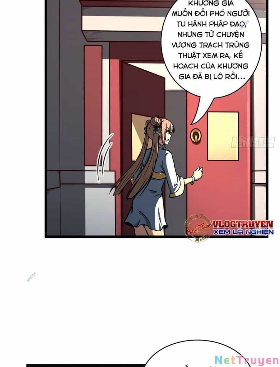 Ta Dựa Vào Khoa Học Kỹ Thuật Tu Tiên Thành Thần - Chương 12 - ảnh 36