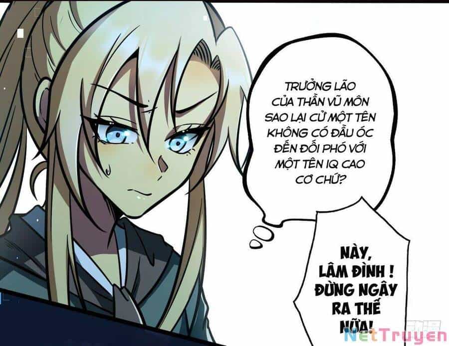 Ta Dựa Vào Khoa Học Kỹ Thuật Tu Tiên Thành Thần - Chương 15 - ảnh 17