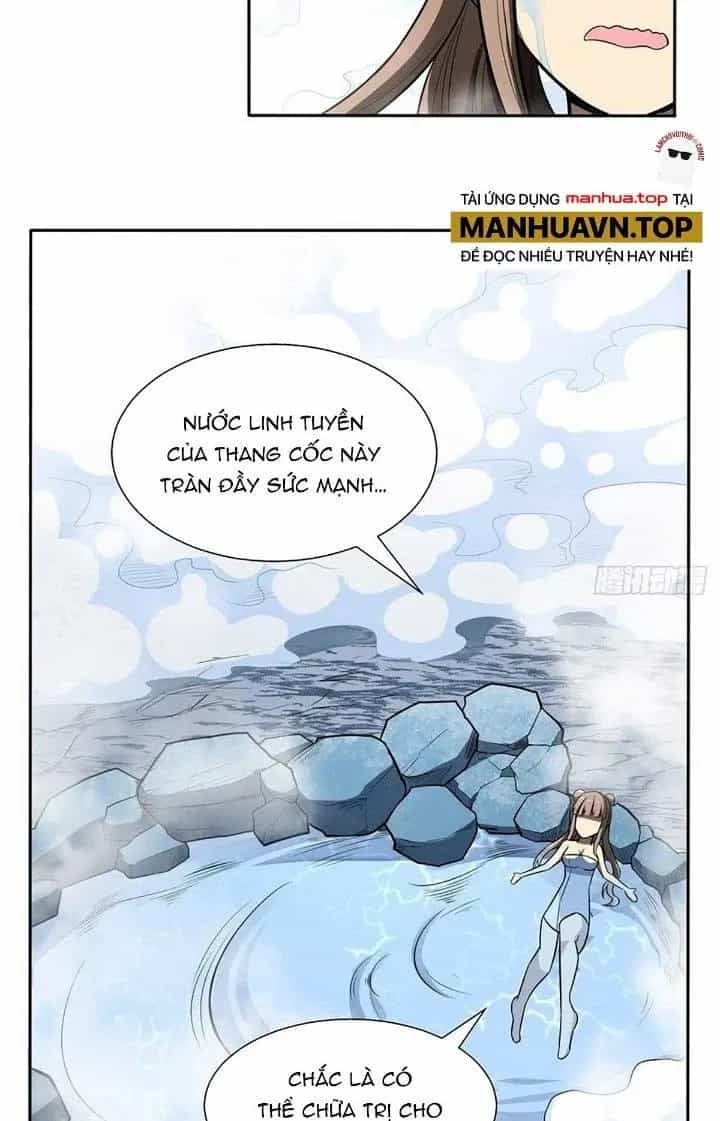 Ta Dựa Vào Khoa Học Kỹ Thuật Tu Tiên Thành Thần - Chương 33 - ảnh 9