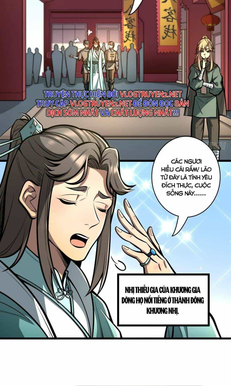 Ta Dựa Vào Khoa Học Kỹ Thuật Tu Tiên Thành Thần - Chương 4 - ảnh 14