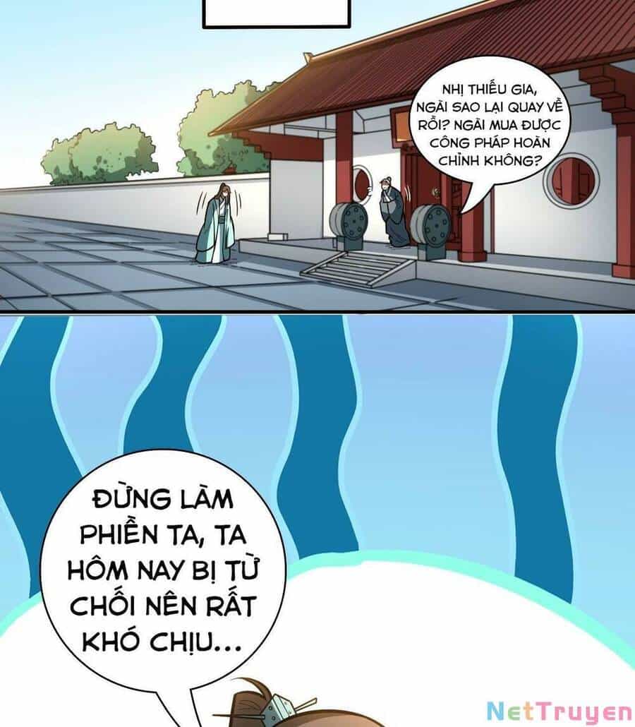 Ta Dựa Vào Khoa Học Kỹ Thuật Tu Tiên Thành Thần - Chương 6 - ảnh 33
