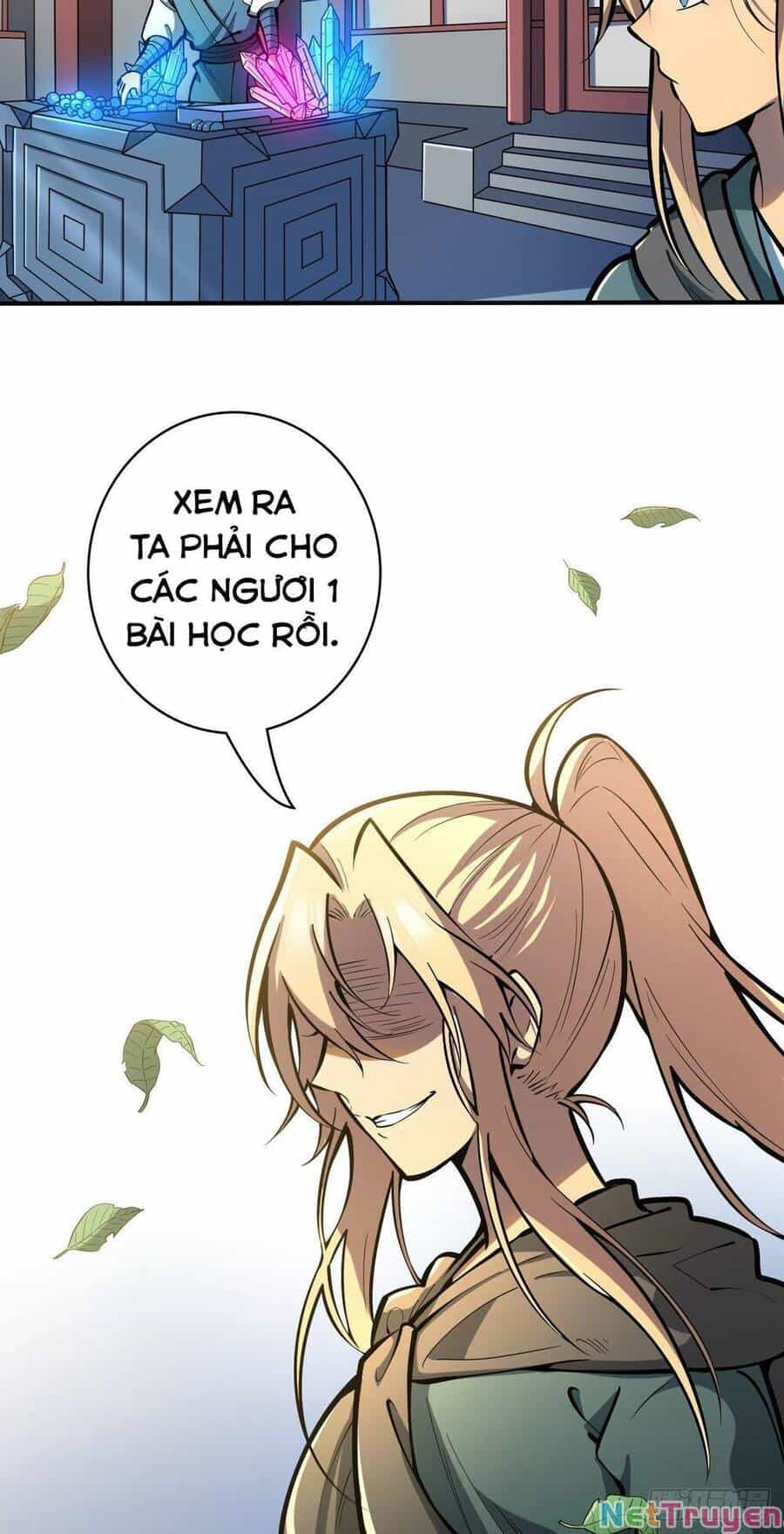 Ta Dựa Vào Khoa Học Kỹ Thuật Tu Tiên Thành Thần - Chương 7 - ảnh 39