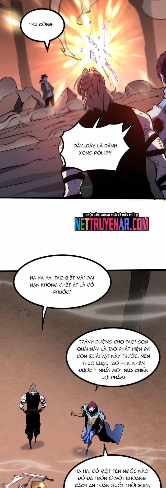 Ta Dựa Vào Nhặt Rác Trở Thành Vương Giả - Chương 81 - ảnh 30