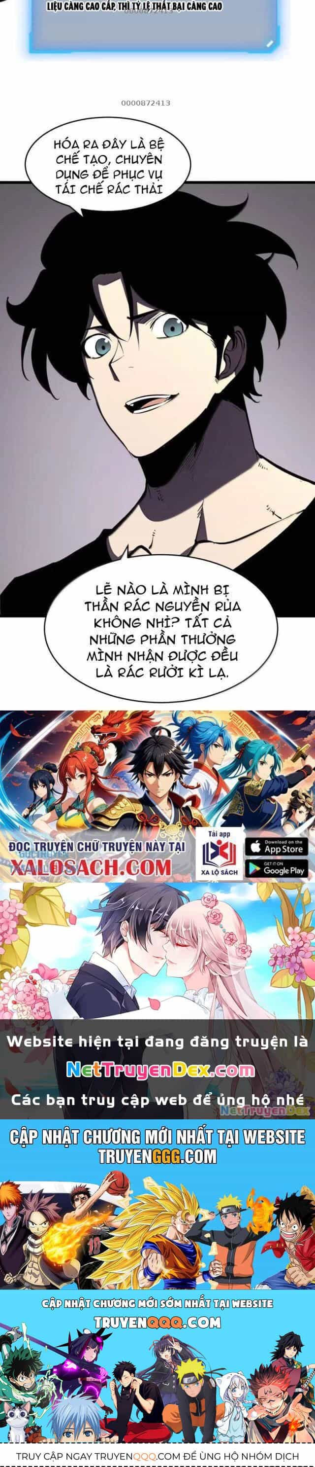 Ta Dựa Vào Nhặt Rác Trở Thành Vương Giả - Chương 45 - ảnh 36