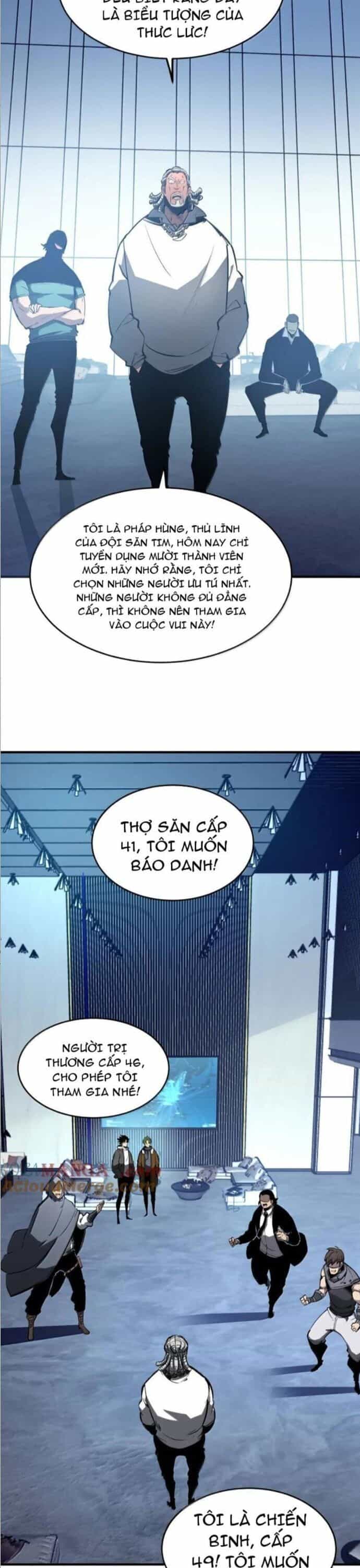 Ta Dựa Vào Nhặt Rác Trở Thành Vương Giả - Chương 50 - ảnh 14