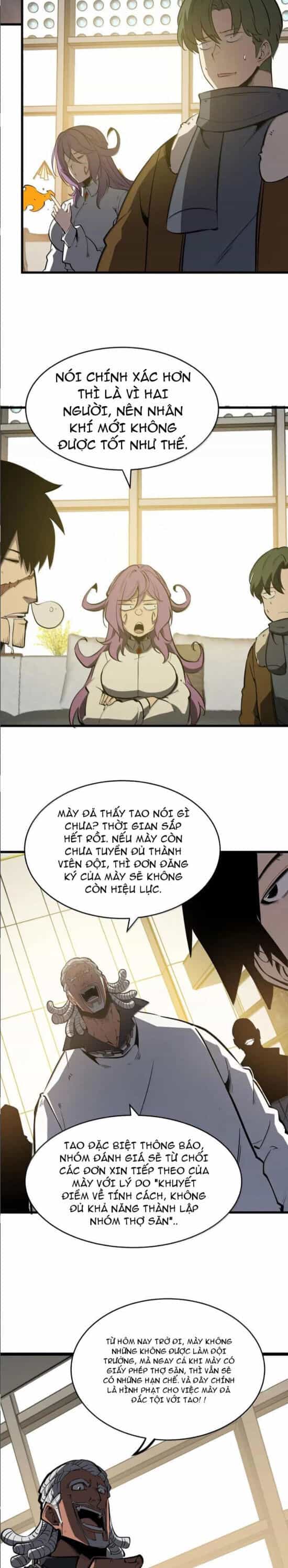 Ta Dựa Vào Nhặt Rác Trở Thành Vương Giả - Chương 51 - ảnh 7