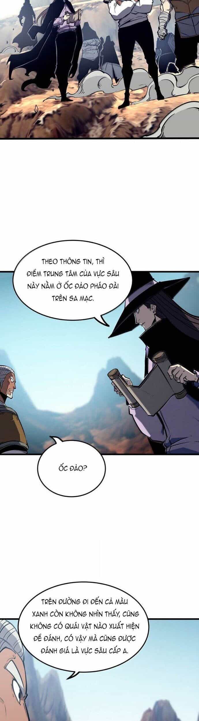 Ta Dựa Vào Nhặt Rác Trở Thành Vương Giả - Chương 52 - ảnh 6