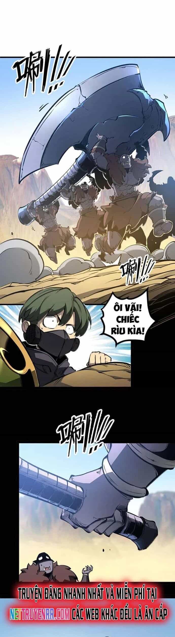 Ta Dựa Vào Nhặt Rác Trở Thành Vương Giả - Chương 56 - ảnh 23