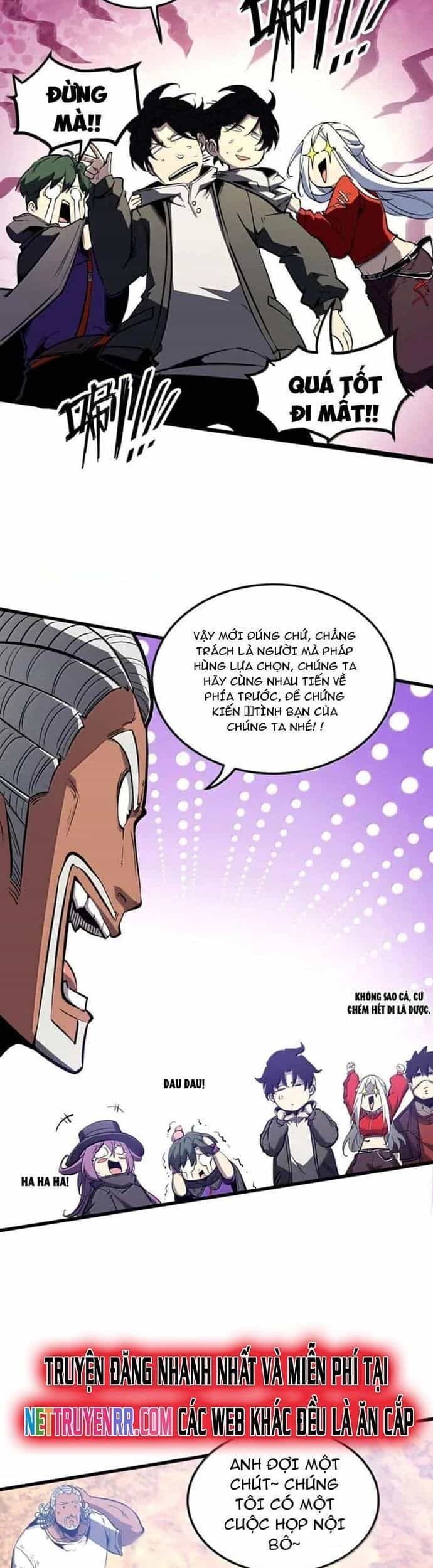 Ta Dựa Vào Nhặt Rác Trở Thành Vương Giả - Chương 56 - ảnh 7