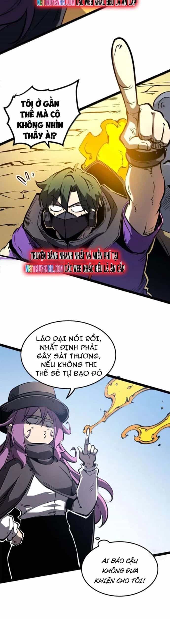 Ta Dựa Vào Nhặt Rác Trở Thành Vương Giả - Chương 57 - ảnh 10