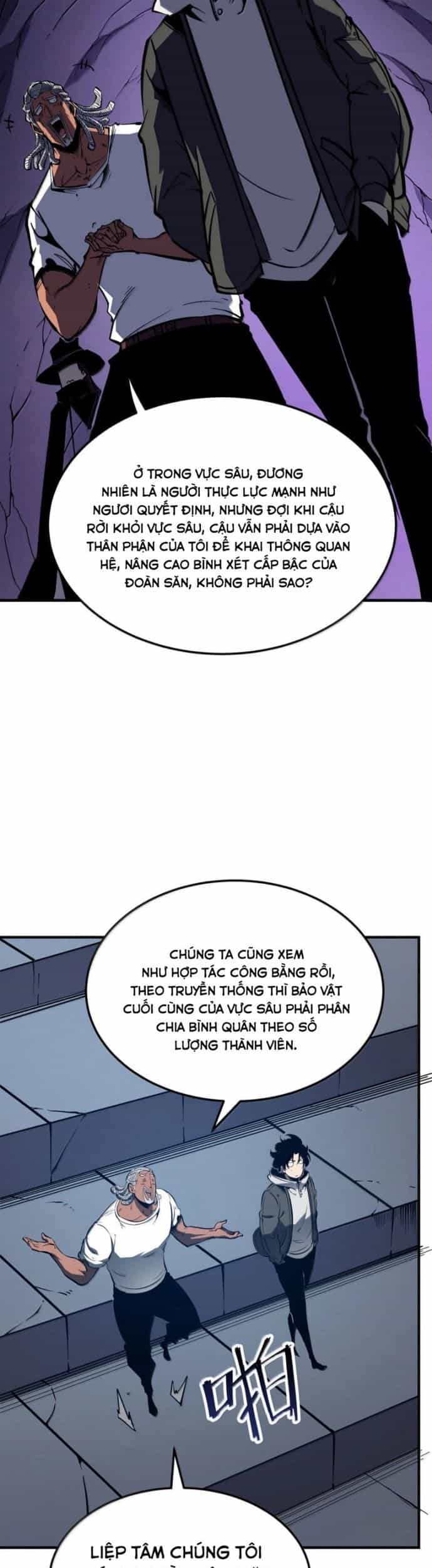Ta Dựa Vào Nhặt Rác Trở Thành Vương Giả - Chương 63 - ảnh 5