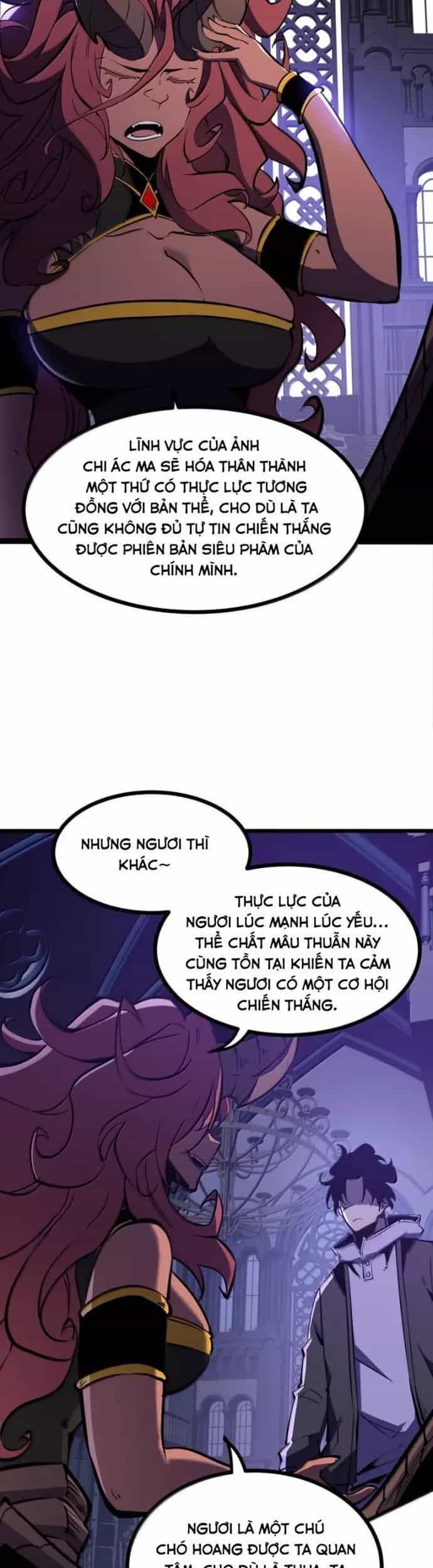 Ta Dựa Vào Nhặt Rác Trở Thành Vương Giả - Chương 70 - ảnh 5