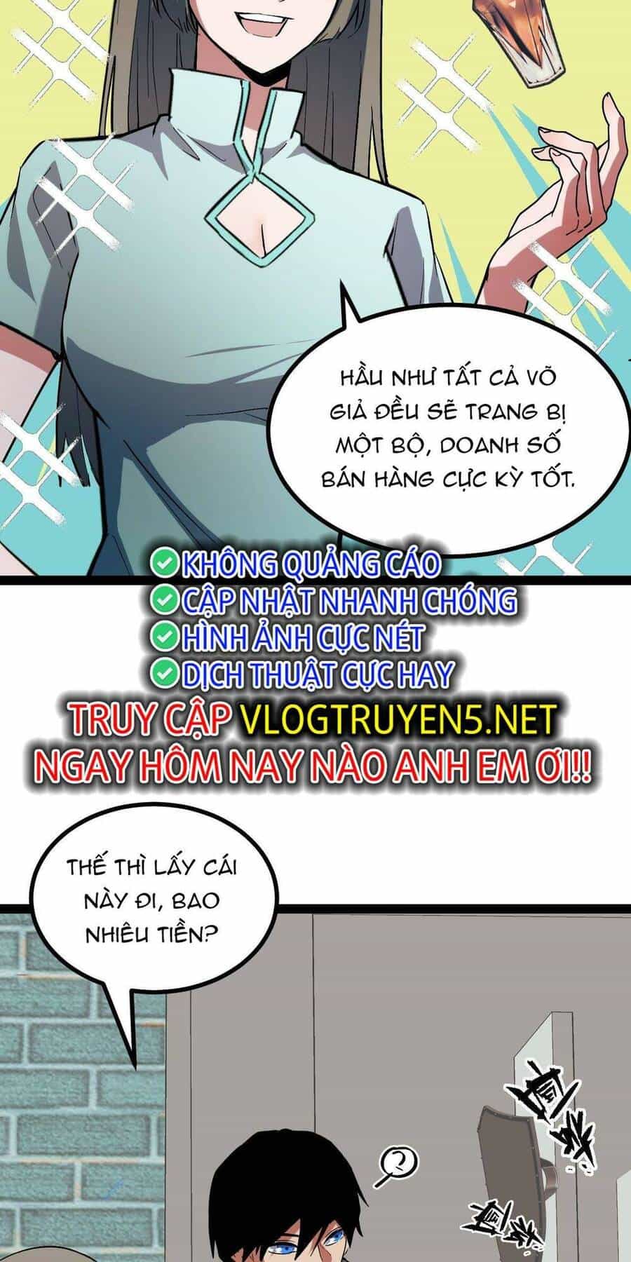 Ta Dựa Vào Thu Thập Vạn Vật Để Thăng Cấp - Chương 10 - ảnh 10