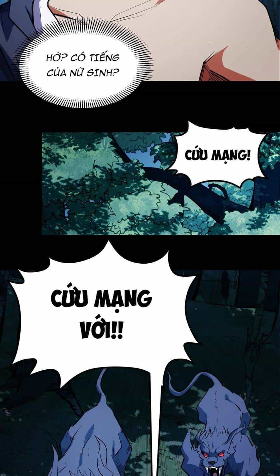 Ta Dựa Vào Thu Thập Vạn Vật Để Thăng Cấp - Chương 11 - ảnh 72