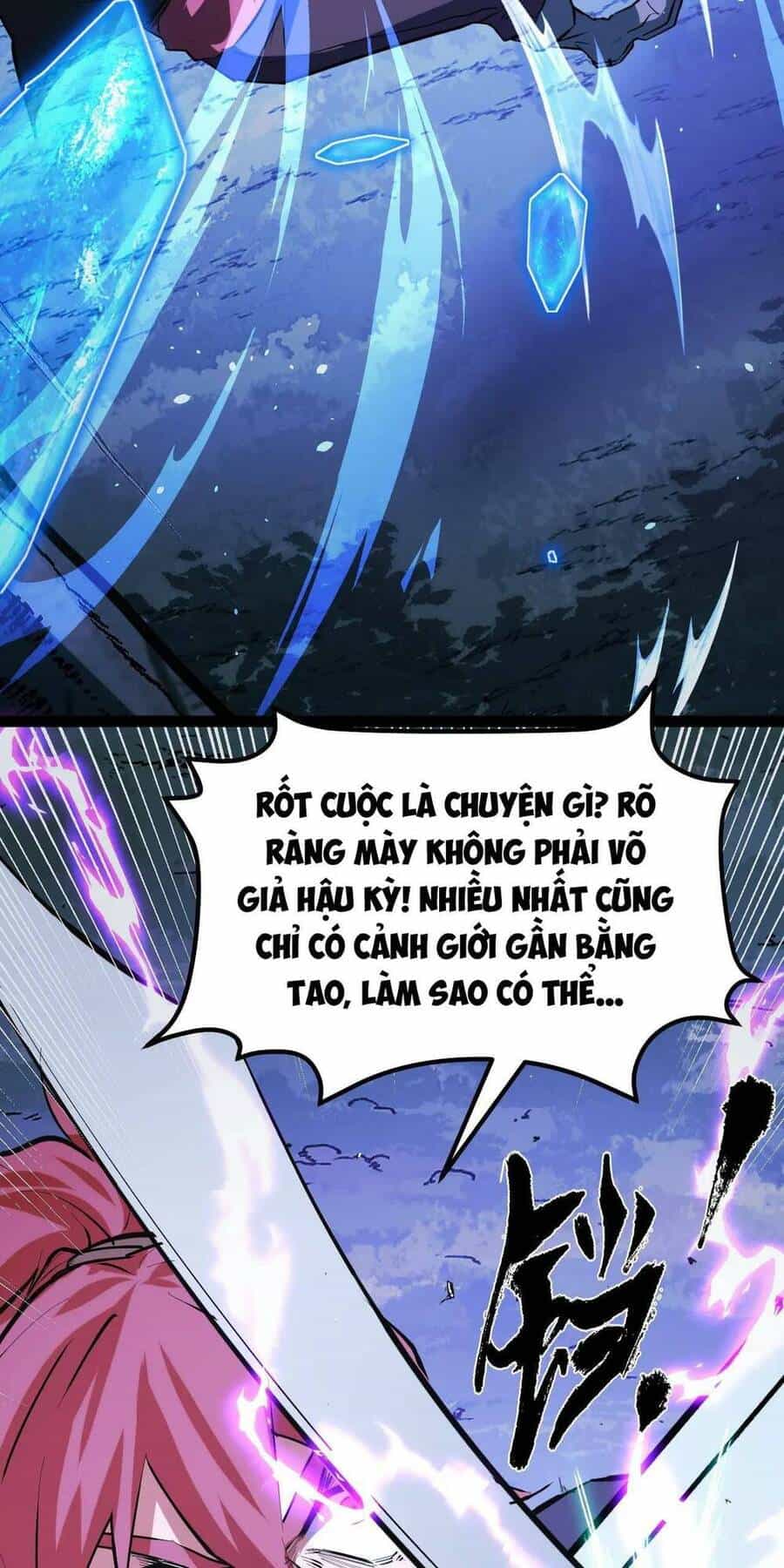 Ta Dựa Vào Thu Thập Vạn Vật Để Thăng Cấp - Chương 12 - ảnh 74