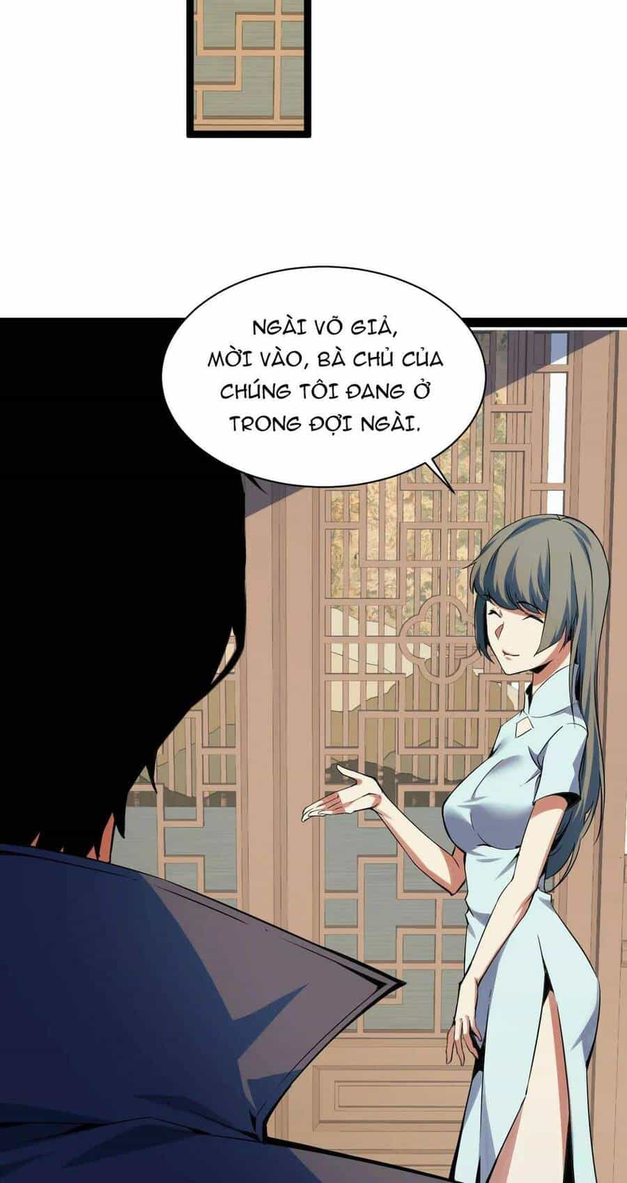 Ta Dựa Vào Thu Thập Vạn Vật Để Thăng Cấp - Chương 14 - ảnh 24