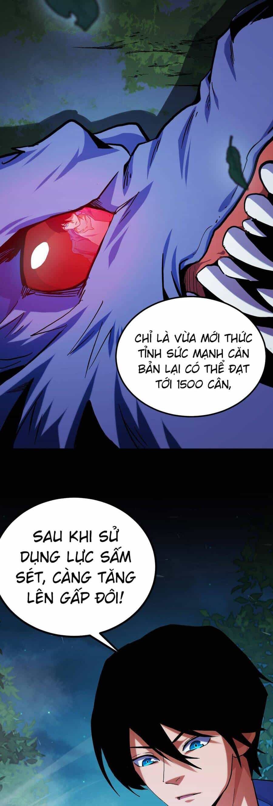 Ta Dựa Vào Thu Thập Vạn Vật Để Thăng Cấp - Chương 2 - ảnh 2