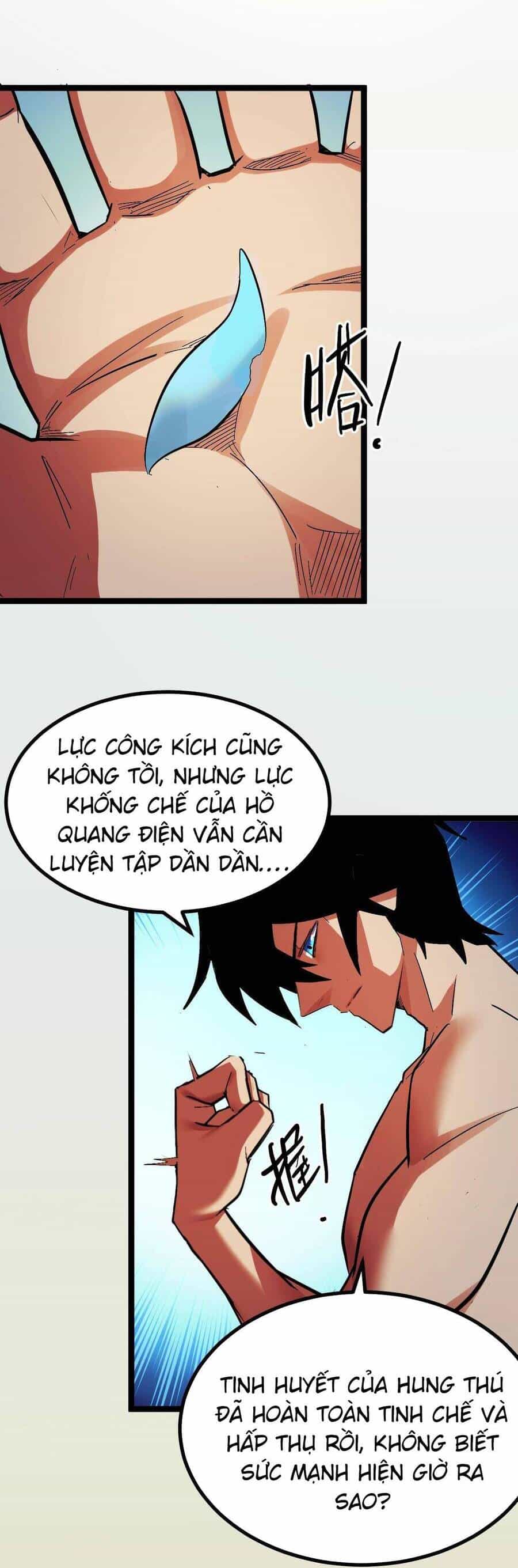 Ta Dựa Vào Thu Thập Vạn Vật Để Thăng Cấp - Chương 2 - ảnh 44