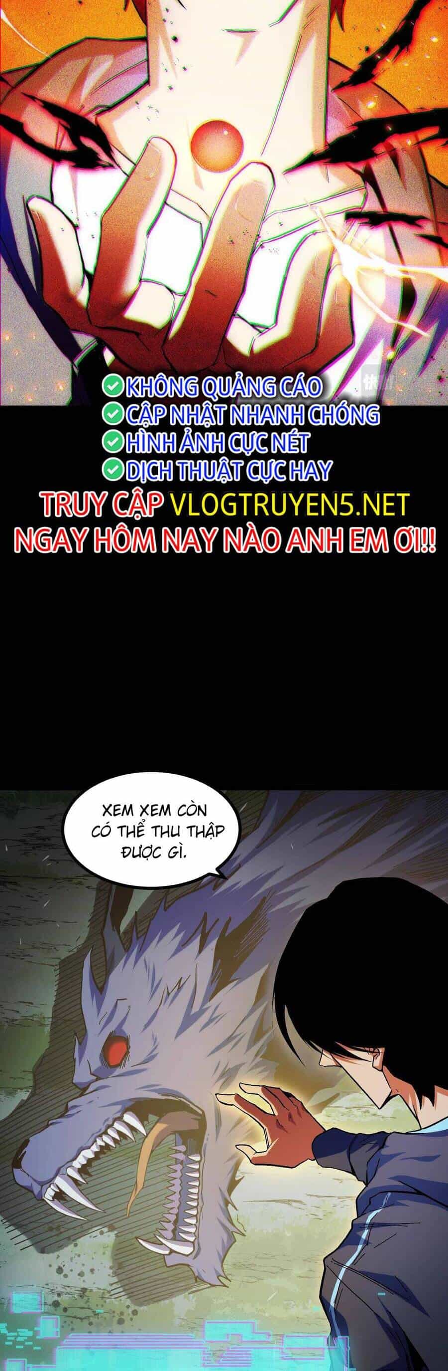 Ta Dựa Vào Thu Thập Vạn Vật Để Thăng Cấp - Chương 2 - ảnh 9