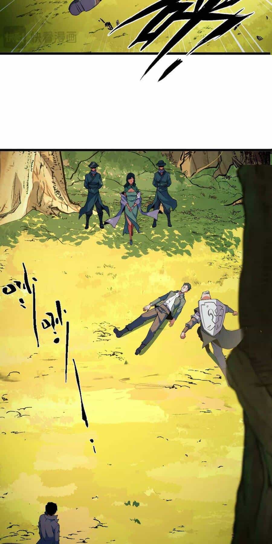 Ta Dựa Vào Thu Thập Vạn Vật Để Thăng Cấp - Chương 20 - ảnh 33