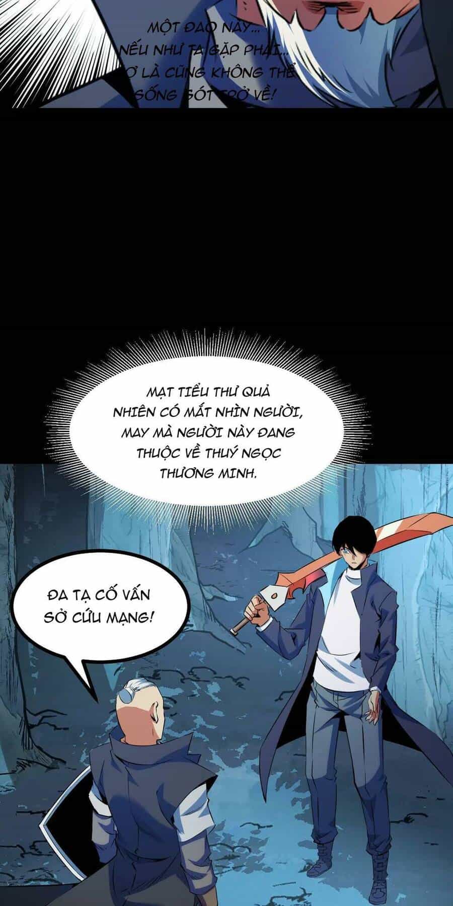 Ta Dựa Vào Thu Thập Vạn Vật Để Thăng Cấp - Chương 21 - ảnh 50