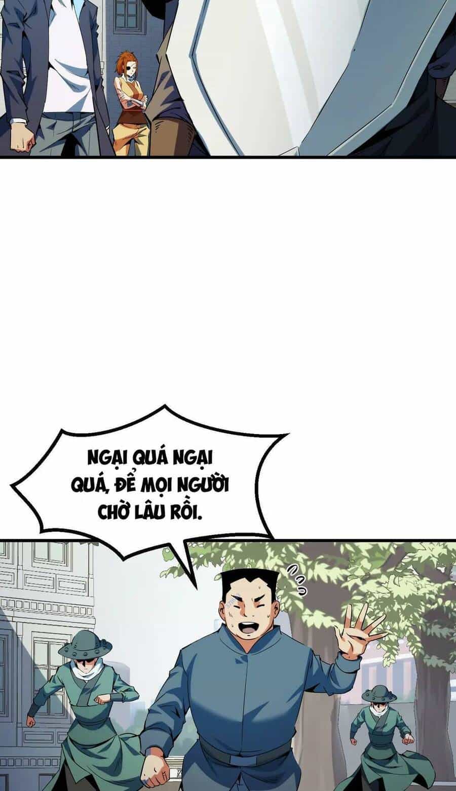 Ta Dựa Vào Thu Thập Vạn Vật Để Thăng Cấp - Chương 22 - ảnh 3