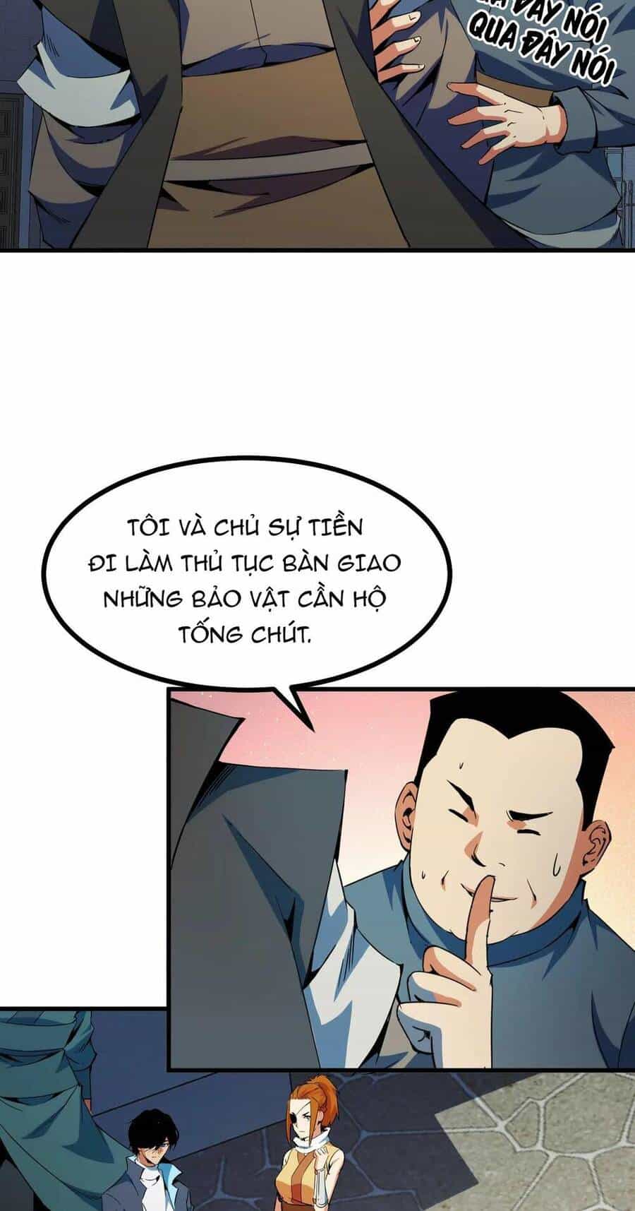 Ta Dựa Vào Thu Thập Vạn Vật Để Thăng Cấp - Chương 22 - ảnh 7