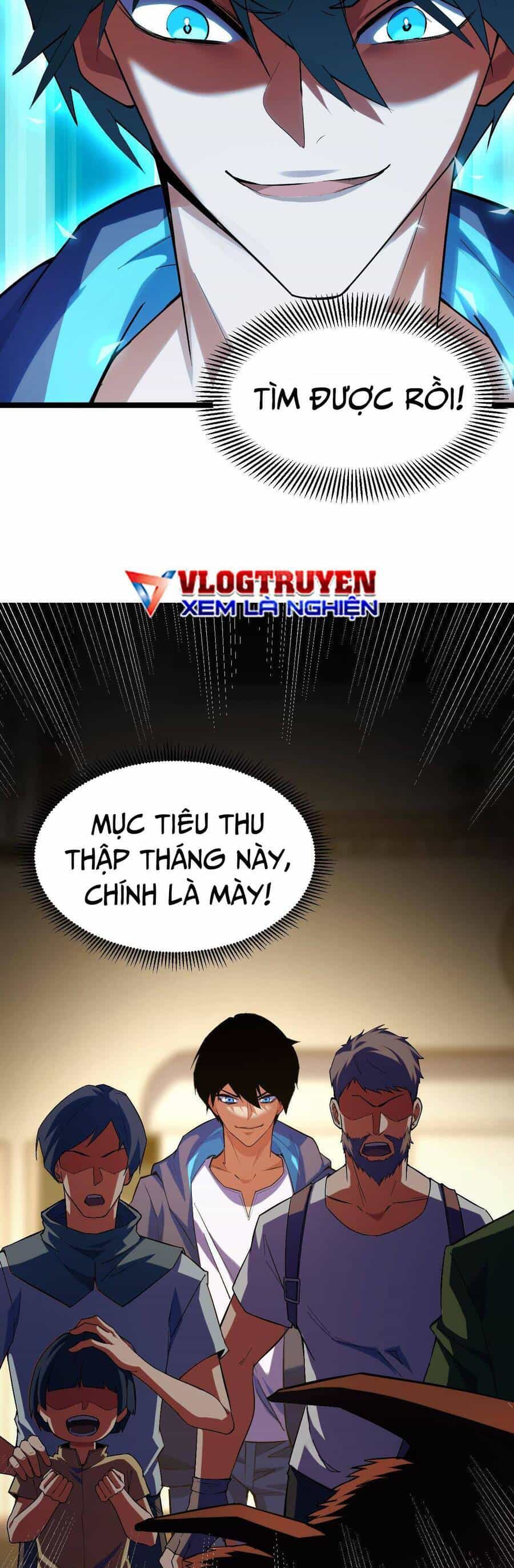 Ta Dựa Vào Thu Thập Vạn Vật Để Thăng Cấp - Chương 3 - ảnh 31