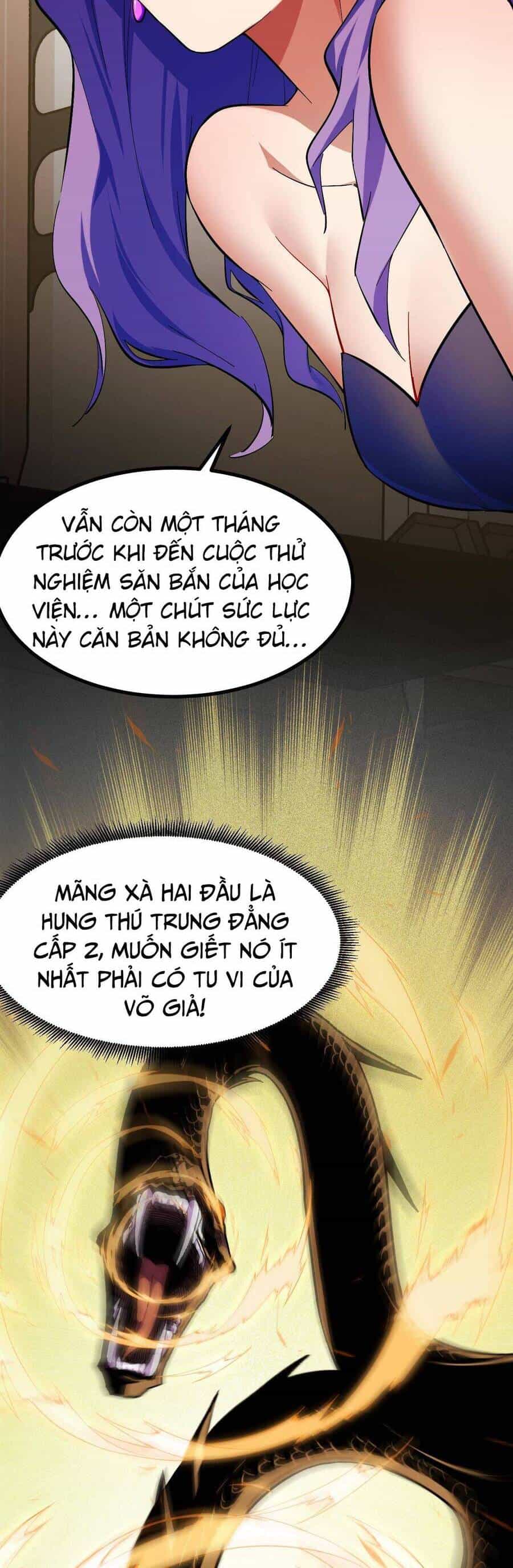 Ta Dựa Vào Thu Thập Vạn Vật Để Thăng Cấp - Chương 3 - ảnh 5