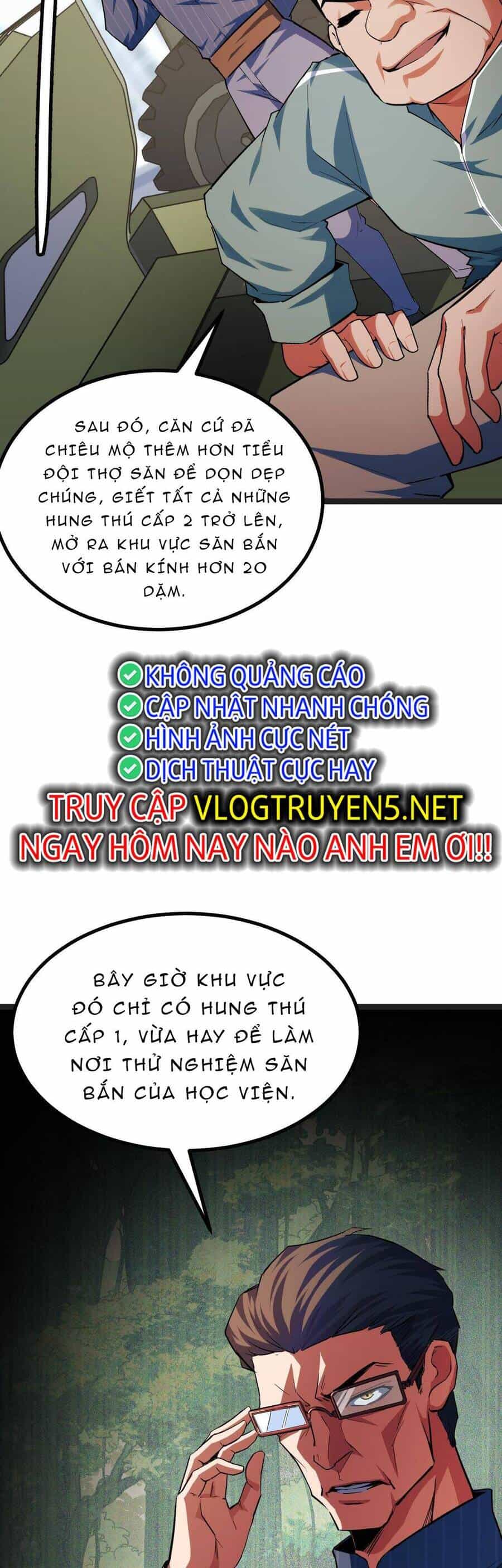 Ta Dựa Vào Thu Thập Vạn Vật Để Thăng Cấp - Chương 4 - ảnh 14