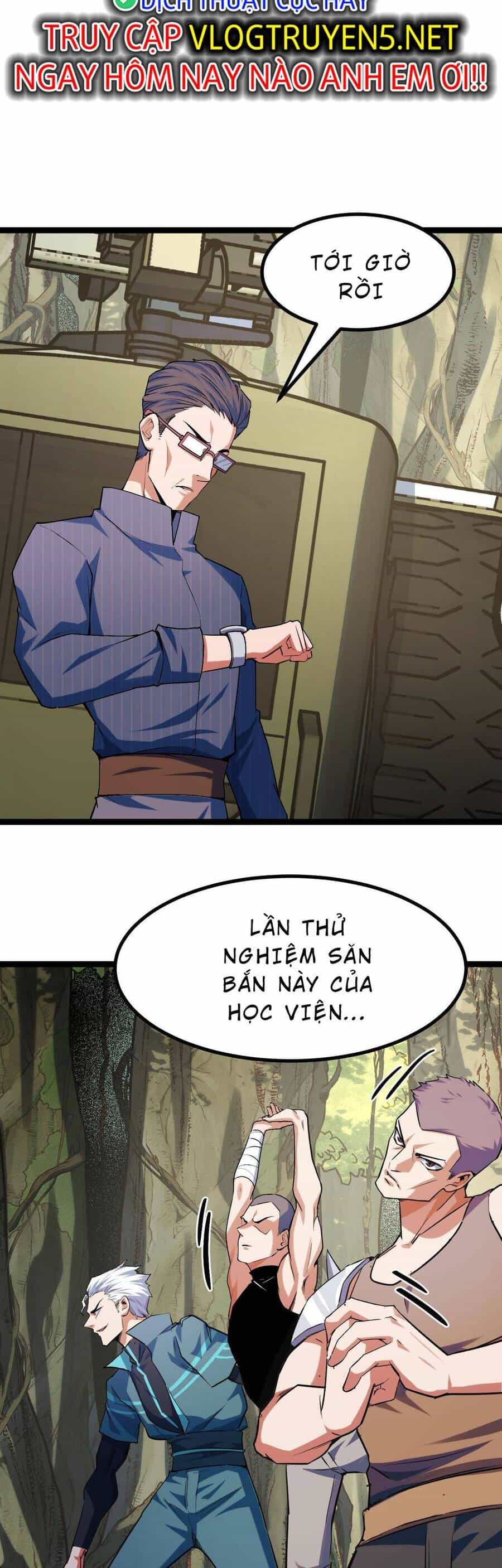 Ta Dựa Vào Thu Thập Vạn Vật Để Thăng Cấp - Chương 4 - ảnh 24