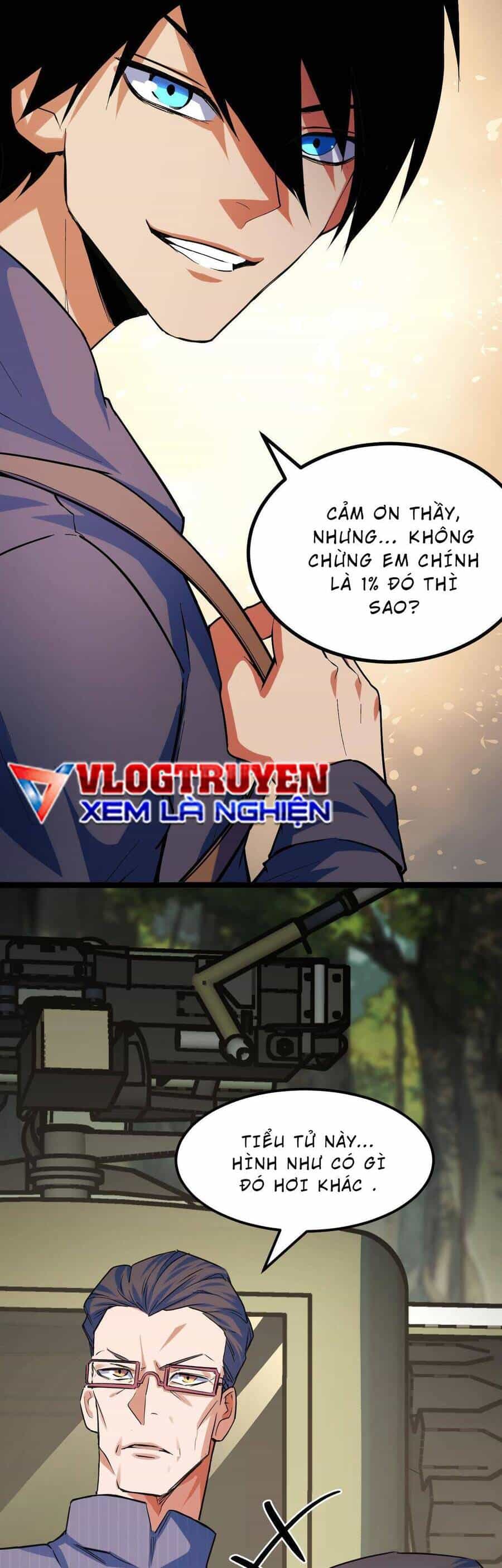 Ta Dựa Vào Thu Thập Vạn Vật Để Thăng Cấp - Chương 4 - ảnh 28