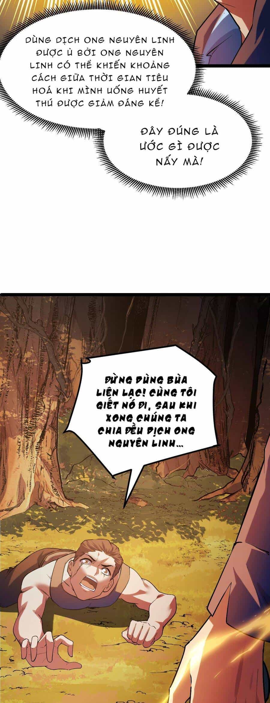 Ta Dựa Vào Thu Thập Vạn Vật Để Thăng Cấp - Chương 4 - ảnh 53