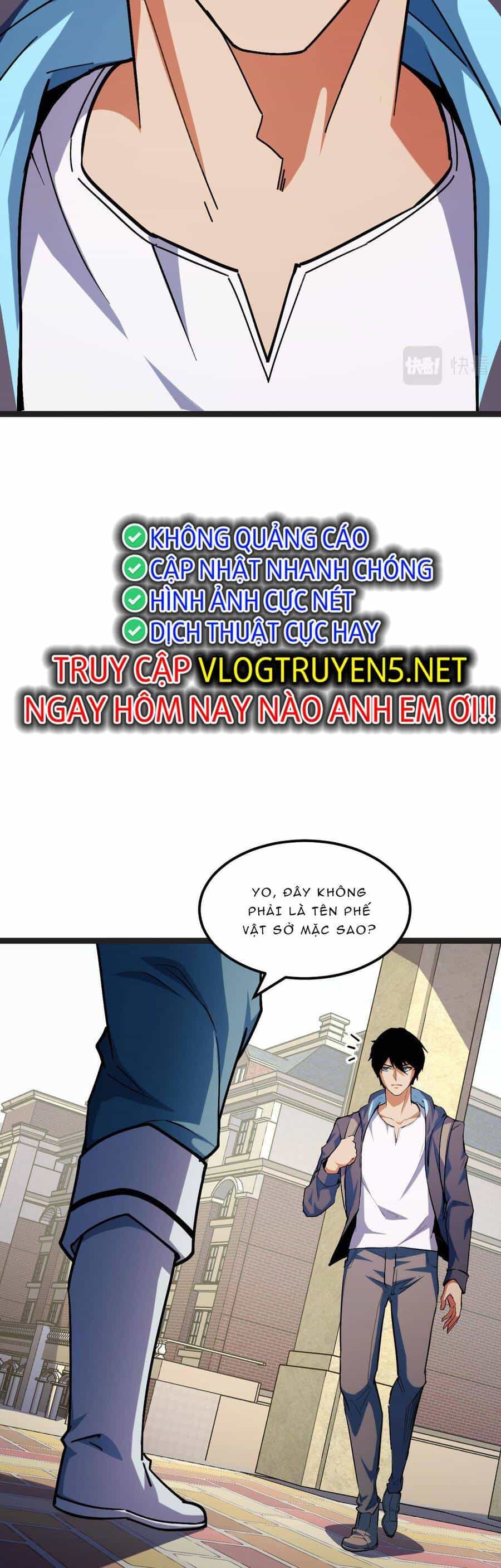 Ta Dựa Vào Thu Thập Vạn Vật Để Thăng Cấp - Chương 4 - ảnh 7