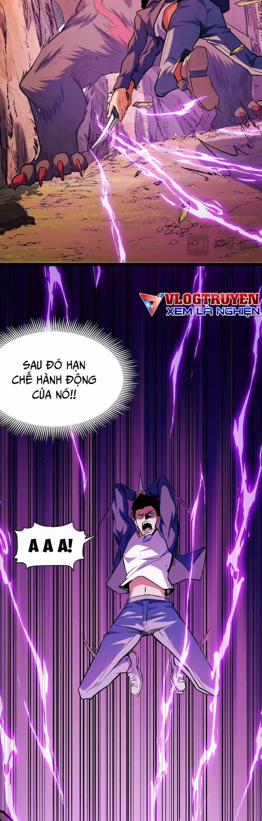 Ta Dựa Vào Thu Thập Vạn Vật Để Thăng Cấp - Chương 5 - ảnh 19