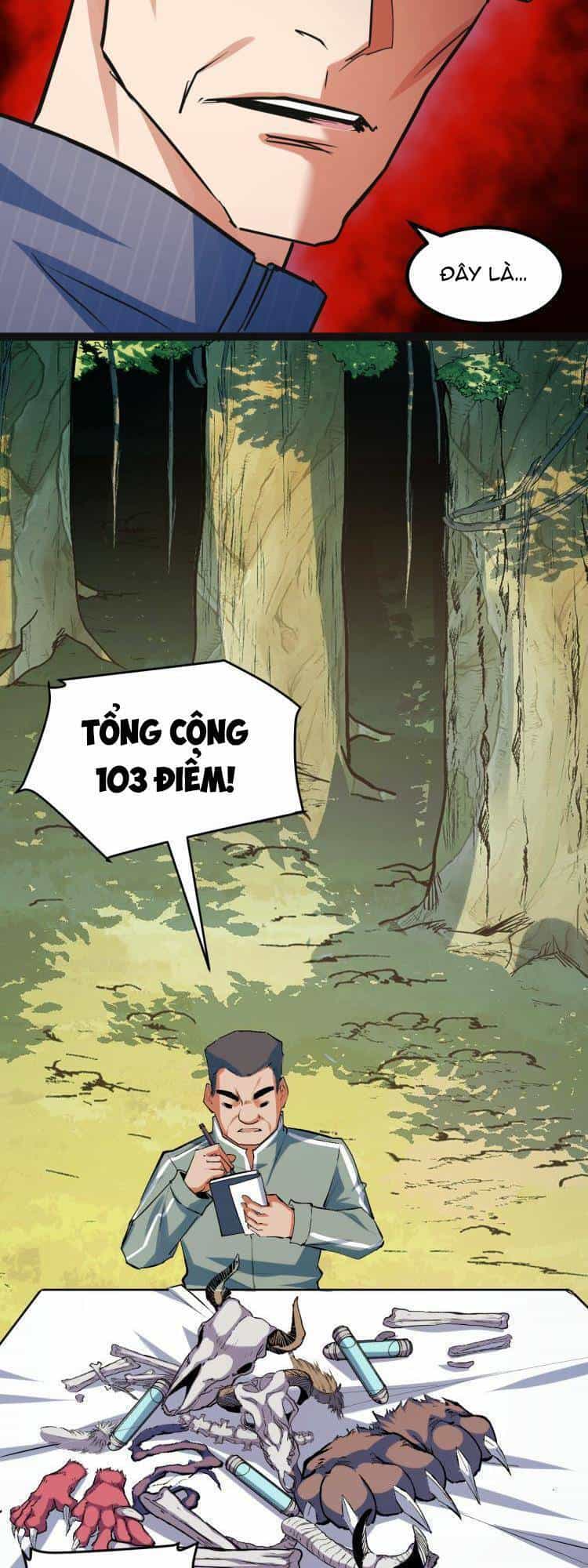 Ta Dựa Vào Thu Thập Vạn Vật Để Thăng Cấp - Chương 8 - ảnh 54