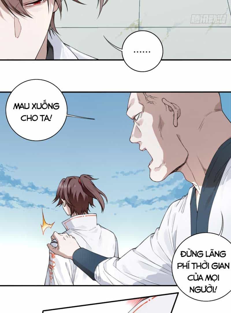 Ta Dùng Cơ Bắp Xưng Bá Tu Tiên Giới - Chương 1 - ảnh 23