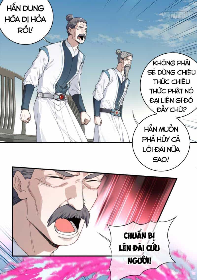 Ta Dùng Cơ Bắp Xưng Bá Tu Tiên Giới - Chương 1 - ảnh 36