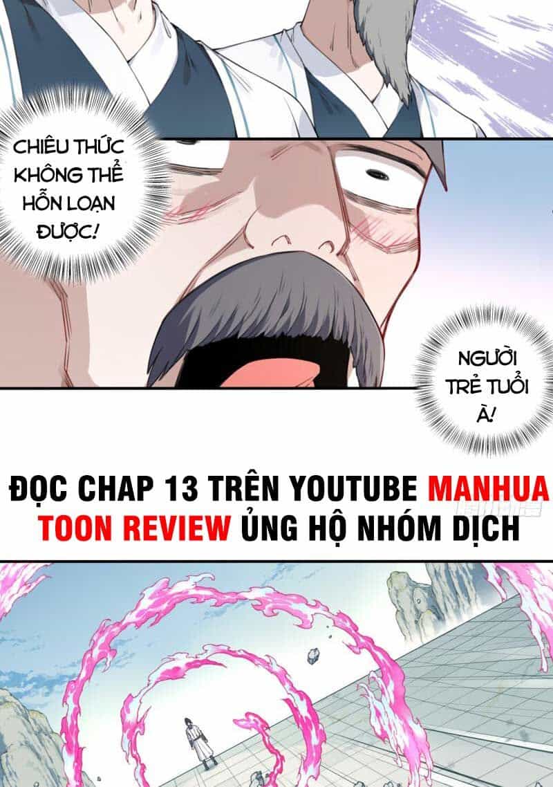 Ta Dùng Cơ Bắp Xưng Bá Tu Tiên Giới - Chương 1 - ảnh 39