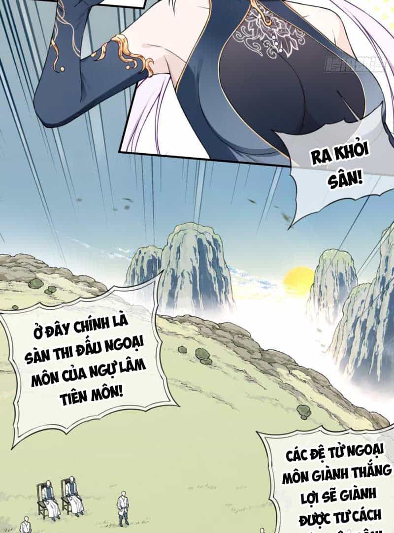 Ta Dùng Cơ Bắp Xưng Bá Tu Tiên Giới - Chương 1 - ảnh 5