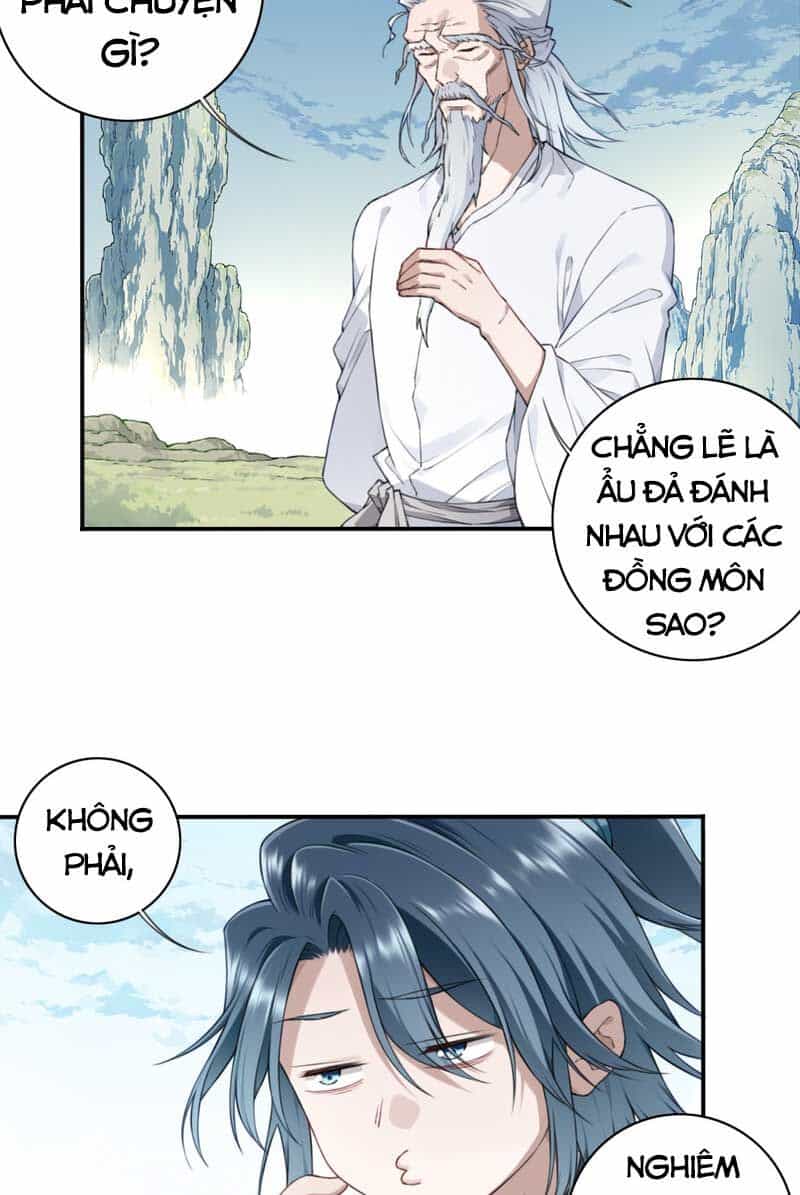 Ta Dùng Cơ Bắp Xưng Bá Tu Tiên Giới - Chương 10 - ảnh 19