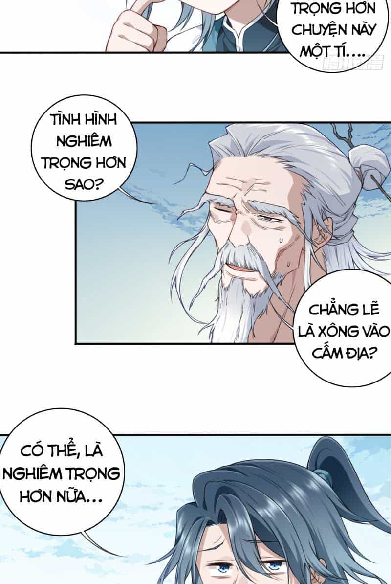 Ta Dùng Cơ Bắp Xưng Bá Tu Tiên Giới - Chương 10 - ảnh 20