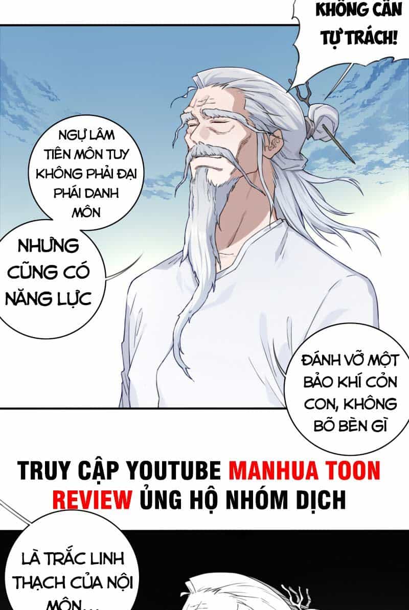 Ta Dùng Cơ Bắp Xưng Bá Tu Tiên Giới - Chương 10 - ảnh 23