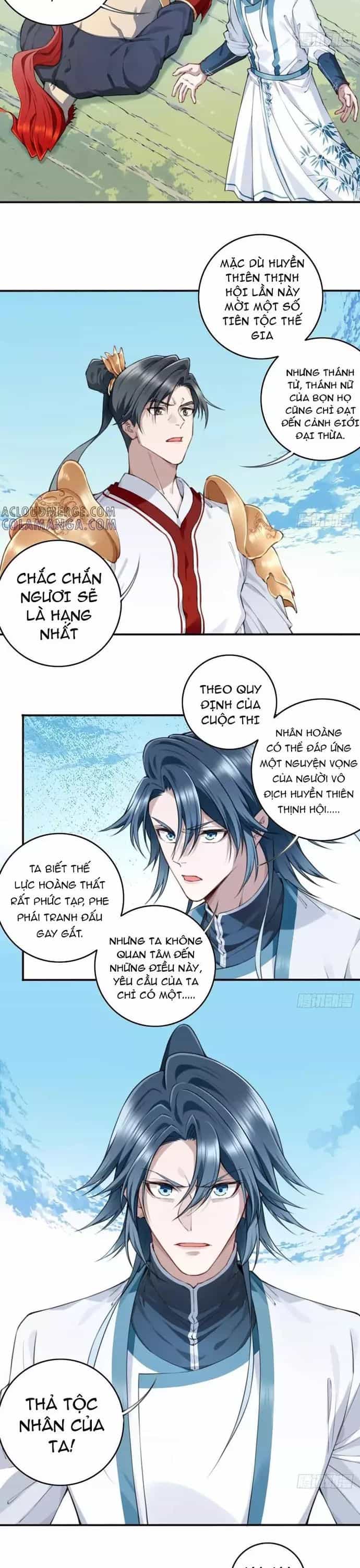 Ta Dùng Cơ Bắp Xưng Bá Tu Tiên Giới - Chương 101 - ảnh 5