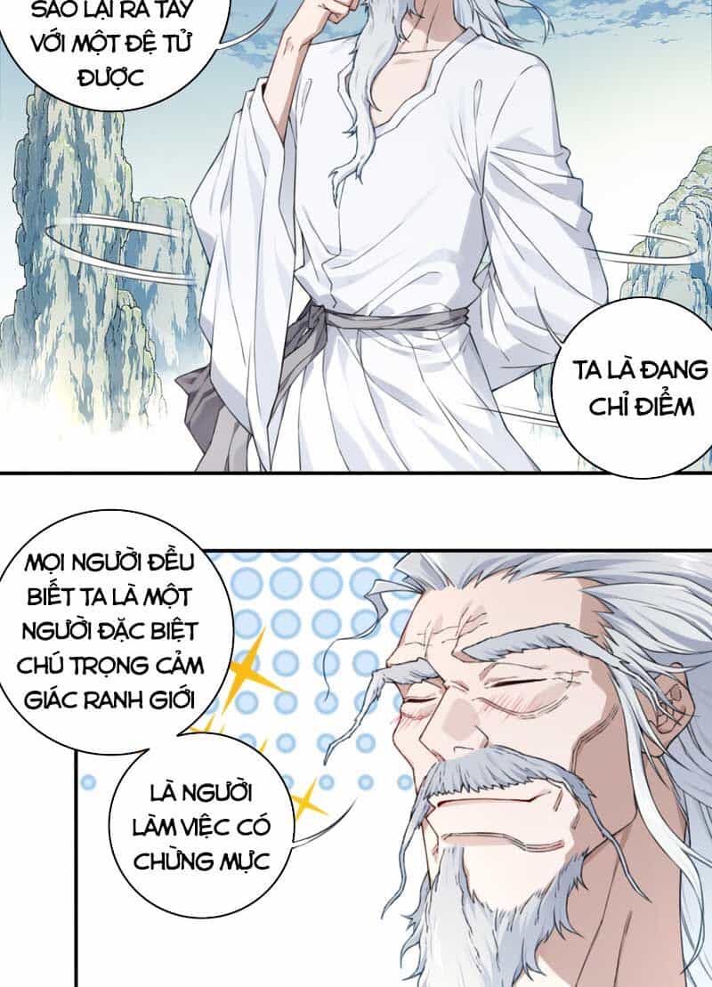 Ta Dùng Cơ Bắp Xưng Bá Tu Tiên Giới - Chương 11 - ảnh 19